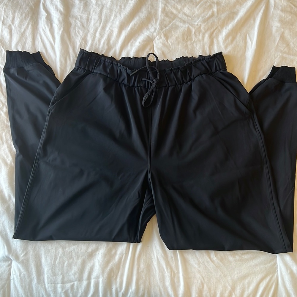 Lululemon Stretch High Rise Jogger